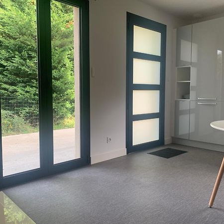 Вилла Sur Cote En Dombes Villette-sur-Ain Экстерьер фото